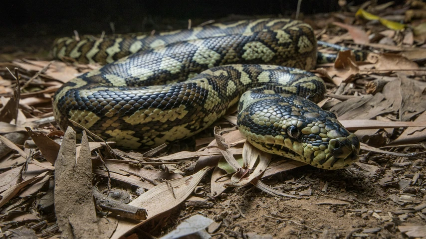 Coastal Carpet Python